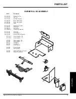 Предварительный просмотр 51 страницы Regency Liberty L676 Owners & Installation Manual