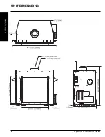 Предварительный просмотр 6 страницы Regency LIBERTY L676E-LP Owners & Installation Manual