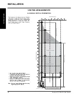 Предварительный просмотр 22 страницы Regency LIBERTY L676E-LP Owners & Installation Manual