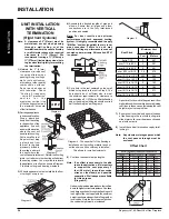 Предварительный просмотр 24 страницы Regency LIBERTY L676E-LP Owners & Installation Manual