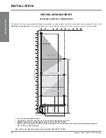 Предварительный просмотр 23 страницы Regency Liberty L900 Gas Fireplace L900-LP1 Owners & Installation Manual