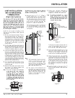 Предварительный просмотр 24 страницы Regency Liberty L900 Gas Fireplace L900-LP1 Owners & Installation Manual