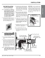 Предварительный просмотр 26 страницы Regency Liberty L900 Gas Fireplace L900-LP1 Owners & Installation Manual