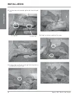 Предварительный просмотр 35 страницы Regency Liberty L900 Gas Fireplace L900-LP1 Owners & Installation Manual