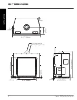 Предварительный просмотр 6 страницы Regency LIBERTY L900-LP Owners & Installation Manual