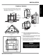 Предварительный просмотр 11 страницы Regency LIBERTY L900-LP Owners & Installation Manual