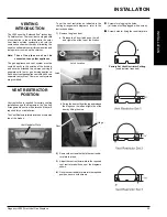 Предварительный просмотр 13 страницы Regency LIBERTY L900-LP Owners & Installation Manual