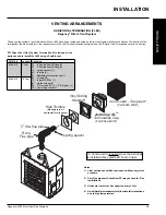 Предварительный просмотр 15 страницы Regency LIBERTY L900-LP Owners & Installation Manual