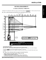 Предварительный просмотр 19 страницы Regency LIBERTY L900-LP Owners & Installation Manual