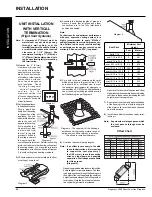 Предварительный просмотр 24 страницы Regency LIBERTY L900-LP Owners & Installation Manual