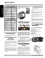 Предварительный просмотр 26 страницы Regency LIBERTY L900-LP Owners & Installation Manual