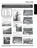 Предварительный просмотр 31 страницы Regency LIBERTY L900-LP Owners & Installation Manual