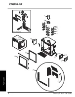 Предварительный просмотр 50 страницы Regency LIBERTY L900-LP Owners & Installation Manual