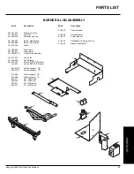 Предварительный просмотр 51 страницы Regency LIBERTY L900-LP Owners & Installation Manual