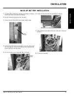 Preview for 27 page of Regency LIBERTY L900E-LP Owners & Installation Manual