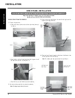 Preview for 28 page of Regency LIBERTY L900E-LP Owners & Installation Manual