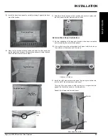 Preview for 29 page of Regency LIBERTY L900E-LP Owners & Installation Manual