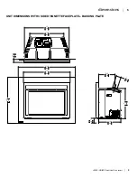 Предварительный просмотр 5 страницы Regency liberty LRI3E Owners & Installation Manual