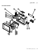 Предварительный просмотр 43 страницы Regency liberty LRI3E Owners & Installation Manual