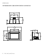 Предварительный просмотр 6 страницы Regency Liberty LRI4E series Owners & Installation Manual