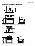 Предварительный просмотр 7 страницы Regency Liberty LRI4E series Owners & Installation Manual