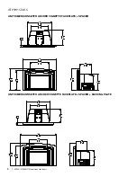 Предварительный просмотр 8 страницы Regency Liberty LRI4E series Owners & Installation Manual