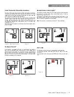 Предварительный просмотр 17 страницы Regency Liberty LRI4E series Owners & Installation Manual