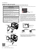 Предварительный просмотр 40 страницы Regency Liberty LRI4E series Owners & Installation Manual