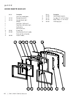 Предварительный просмотр 64 страницы Regency Liberty LRI4E series Owners & Installation Manual