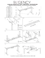 Regency MADET2540 Instructions preview