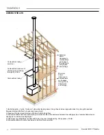 Предварительный просмотр 10 страницы Regency MANSFIELD L850B ST Owners & Installation Manual