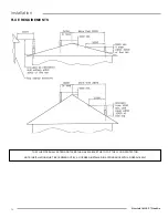 Предварительный просмотр 14 страницы Regency MANSFIELD L850B ST Owners & Installation Manual