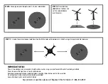 Предварительный просмотр 3 страницы Regency MTBX22 Instructions