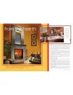 Preview for 5 page of Regency Natural Living Gas Fireplaces Brochure