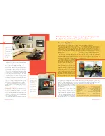 Preview for 6 page of Regency Natural Living Gas Fireplaces Brochure