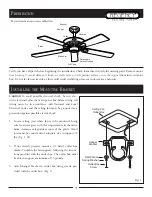 Preview for 5 page of Regency OASIS Owner'S Manual