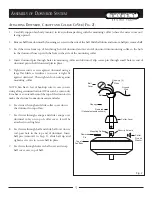 Preview for 6 page of Regency OASIS Owner'S Manual