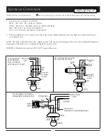 Preview for 8 page of Regency OASIS Owner'S Manual