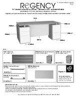 Preview for 1 page of Regency ONCSDP7124 Instructions