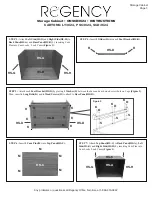 Preview for 3 page of Regency ONSCD3624 Instructions