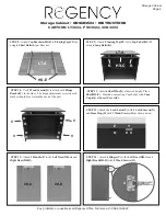 Preview for 4 page of Regency ONSCD3624 Instructions