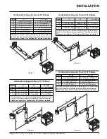 Предварительный просмотр 17 страницы Regency P121-LP1 Owners & Installation Manual