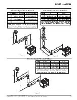 Предварительный просмотр 19 страницы Regency P121-LP1 Owners & Installation Manual