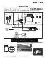 Предварительный просмотр 29 страницы Regency P121-LP1 Owners & Installation Manual