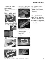 Предварительный просмотр 33 страницы Regency P121-LP1 Owners & Installation Manual