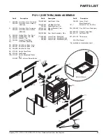 Предварительный просмотр 35 страницы Regency P121-LP1 Owners & Installation Manual