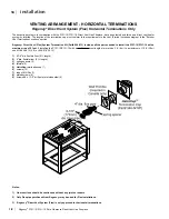 Предварительный просмотр 18 страницы Regency P121-LP10 Owners & Installation Manual