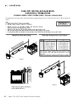 Предварительный просмотр 20 страницы Regency P121-LP10 Owners & Installation Manual