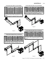 Предварительный просмотр 21 страницы Regency P121-LP10 Owners & Installation Manual