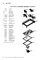 Предварительный просмотр 44 страницы Regency P121-LP10 Owners & Installation Manual